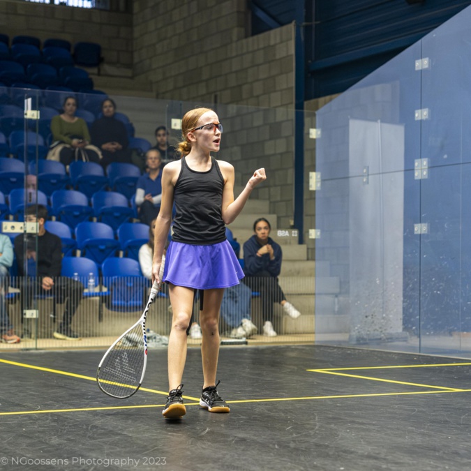 Squash Balagne au Belgian Junior Open : l'or pour Elia Grossi, l'argent pour Antonin Romieu et Raffaella Guidoni Squash Balagne au Belgian Junior Open : l'or pour Elia Grossi, l'argent pour Antonin Romieu et Raffaella Guidoni