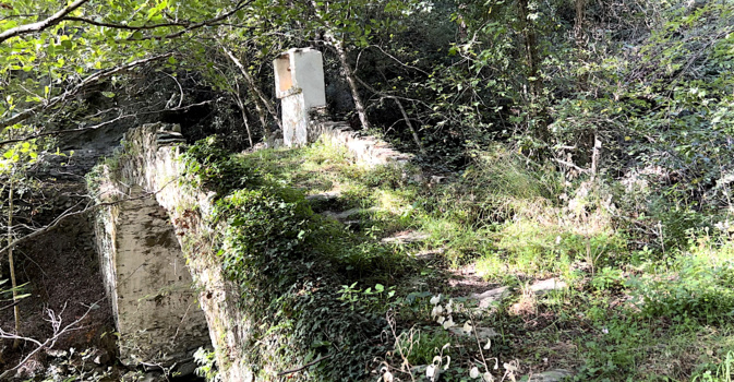 La photo du jour : u Ponte Vechju di u Mandriale