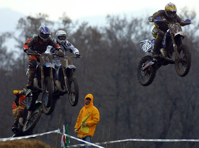 Motocross : 11e Trophée du Moto Club Cortenais dimanche