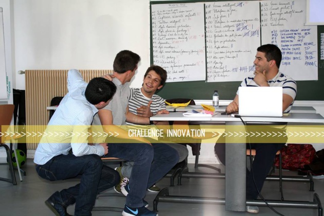 Les élèves ont travaillé dans la bonne humeur Les élèves ont travaillé dans la bonne humeur