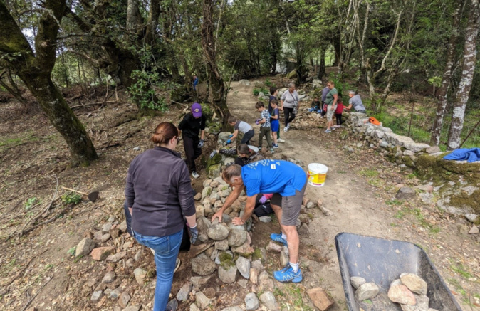 « Fighjula i petri » : une bande de copains fervents amoureux et défenseurs d’un patrimoine oublié « Fighjula i petri » : une bande de copains fervents amoureux et défenseurs d’un patrimoine oublié