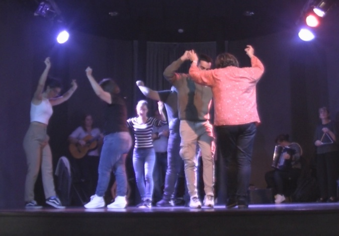 Rencontres Musicales de Méditerranée : le lycée Jeanne d’Arc à l’heure portugaise Rencontres Musicales de Méditerranée : le lycée Jeanne d’Arc à l’heure portugaise