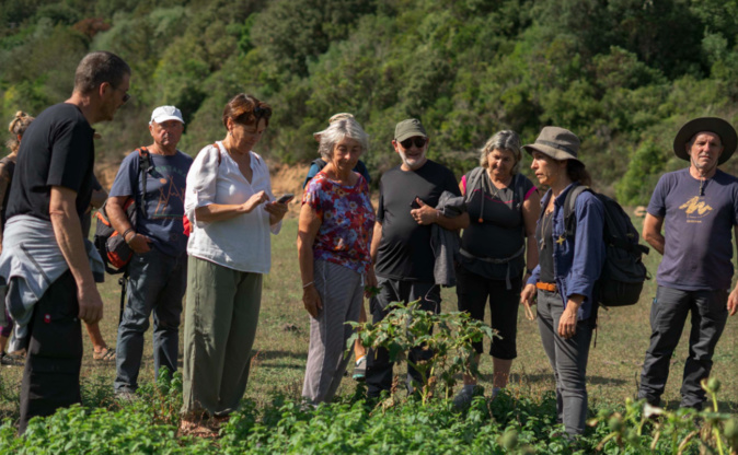 Crédit photo page Facebook Festivale di a Ruralità / San Martinu in Patrimoniu