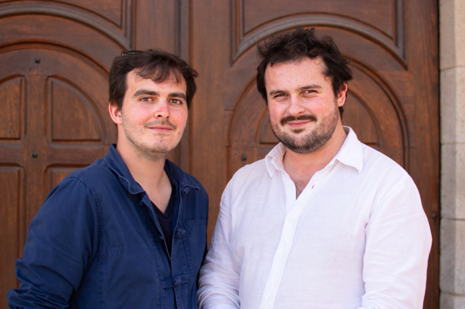 Paul-Alexandre FORTINI et Forteleone ARRIGHI Paul-Alexandre FORTINI et Forteleone ARRIGHI