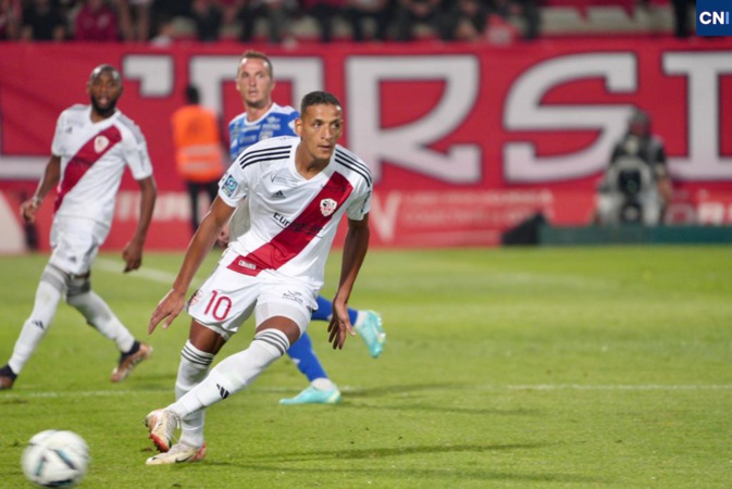 Les Ajacciens reçoivent Troyes (demain soir 19h) à Timizzolu. Les Ajacciens reçoivent Troyes (demain soir 19h) à Timizzolu.