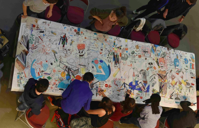 Crédit photo site internet http://festivalbdajaccio.corsica Crédit photo site internet http://festivalbdajaccio.corsica