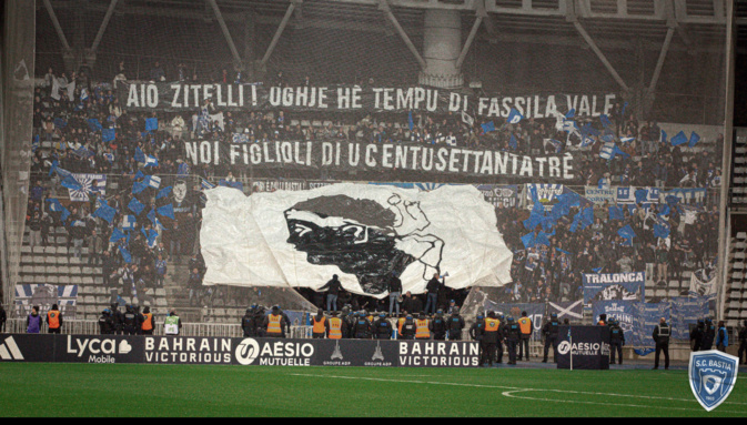 Le beau message des supporters du Sporting Le beau message des supporters du Sporting