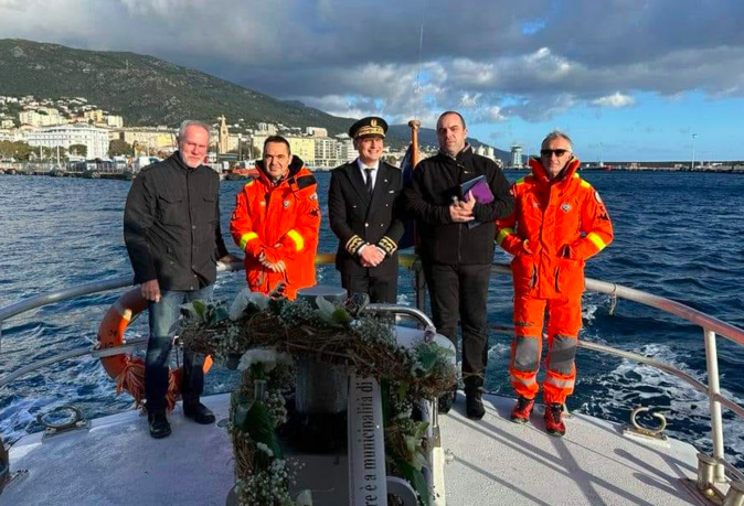 Crédit photo préfecture de Haute-Corse Crédit photo préfecture de Haute-Corse