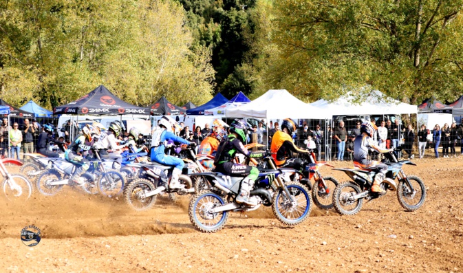 Motocross : Du spectacle et de l’affluence à Ghjuncaghju Motocross : Du spectacle et de l’affluence à Ghjuncaghju