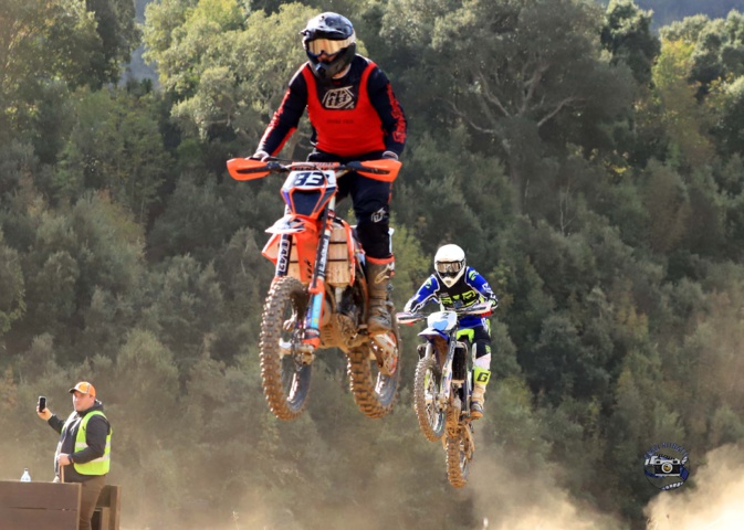 Motocross : Du spectacle et de l’affluence à Ghjuncaghju Motocross : Du spectacle et de l’affluence à Ghjuncaghju