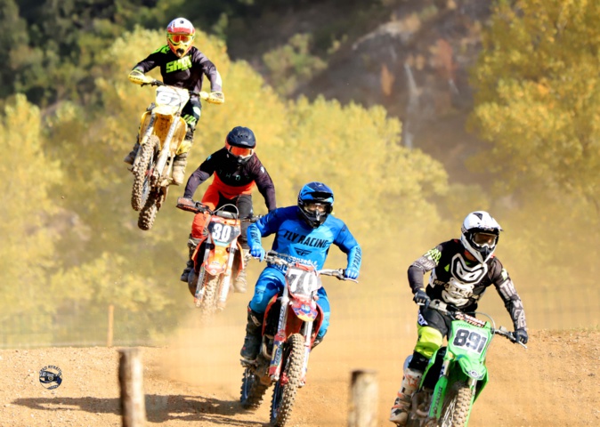 Motocross : Du spectacle et de l’affluence à Ghjuncaghju