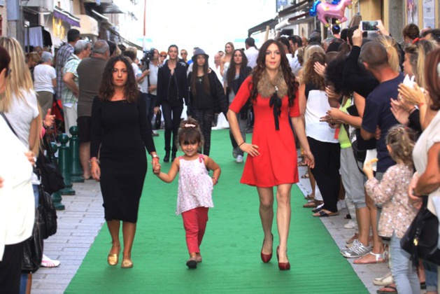 Défilé de mode à L'Ile-Rousse le 18 avril Défilé de mode à L'Ile-Rousse le 18 avril