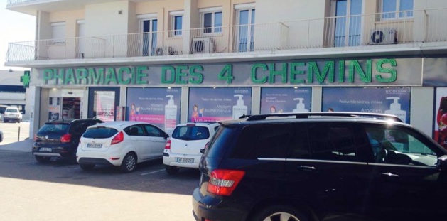Une pharmacie braquée à Porto-Vecchio Une pharmacie braquée à Porto-Vecchio