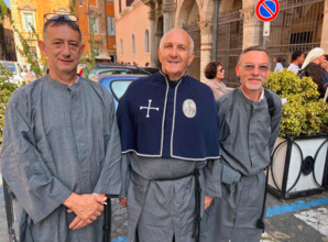 Les confères de San Martinu in Patrimoniu Les confères de San Martinu in Patrimoniu