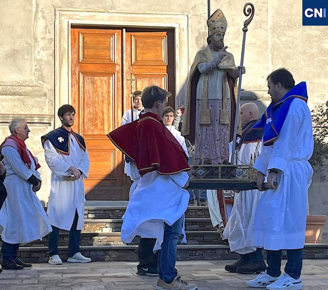 Confrères de Figarella et San Martinu