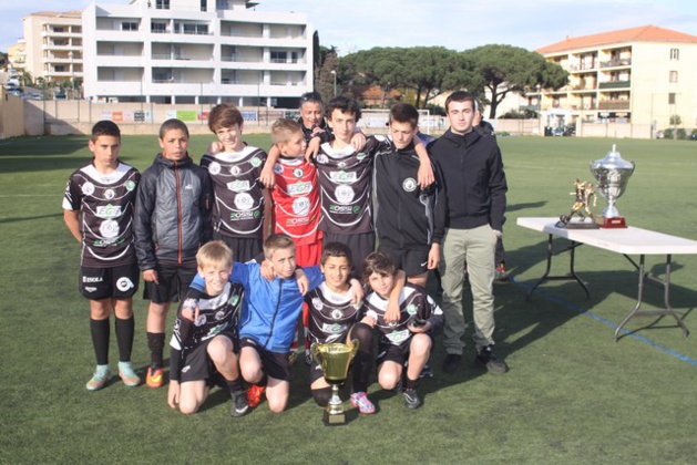 Remerciements du FC Calvi et encouragements pour le SCB Remerciements du FC Calvi et encouragements pour le SCB