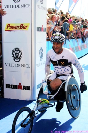 Un nouveau défi sportif et humain pour Dumé Benassi ! Un nouveau défi sportif et humain pour Dumé Benassi !