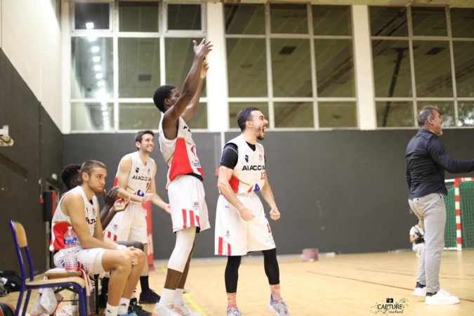 Nationale 3 : le difficile apprentissage de l’ACA Basket-Ball Nationale 3 : le difficile apprentissage de l’ACA Basket-Ball