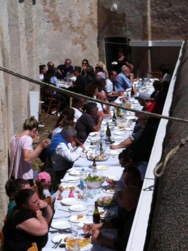 Merendella réussie pour le Collectif des associations à Calvi Merendella réussie pour le Collectif des associations à Calvi