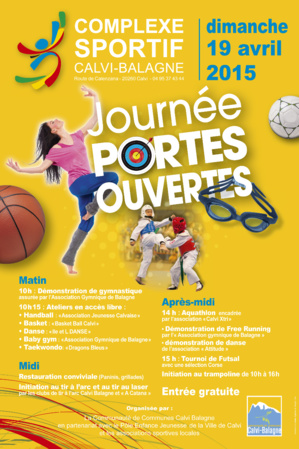 Gala de kick Boxing le 18 avril et " journée portes ouvertes" le 19 avril au Complexe sportif de Calvi Gala de kick Boxing le 18 avril et " journée portes ouvertes" le 19 avril au Complexe sportif de Calvi