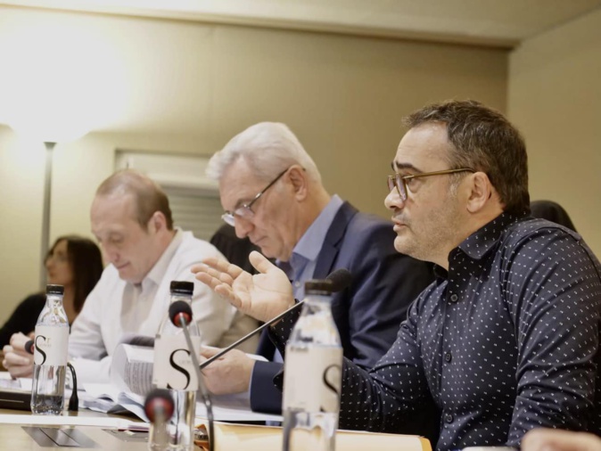 La CAPA a donné un avis favorable concernant la demande environnementale du nouveau projet de centrale électrique du Vazzio. (créditi photo : Direction de la communication CAPA)