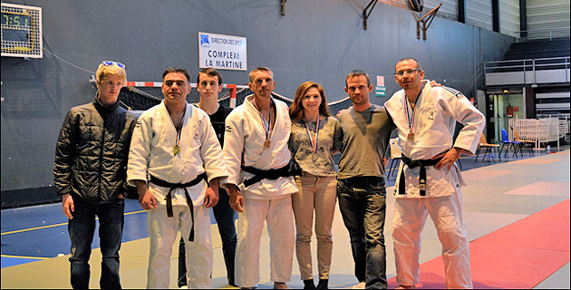club de judo marseille