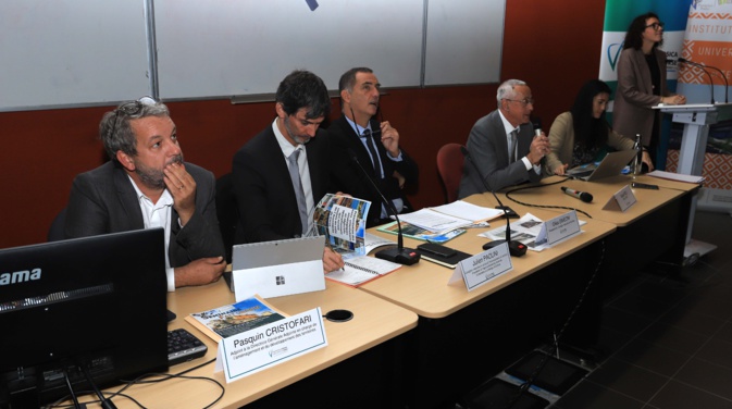 Le séminaire de Corte