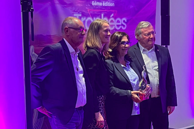 A Roland Garros. Document CNI. A Roland Garros. Document CNI.