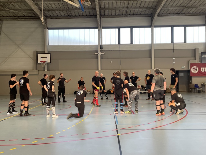 Furiani : A la découverte de la boxe birmane Furiani : A la découverte de la boxe birmane