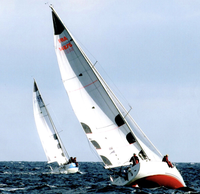 Championnat de Haute Corse de Voile Habitable 2023 : "Carlô" et "Hydrogène sacrés Championnat de Haute Corse de Voile Habitable 2023 : "Carlô" et "Hydrogène sacrés