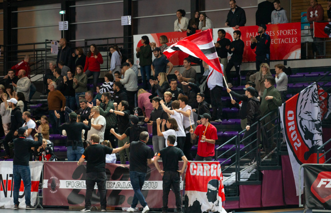 Futsal : la belle résistance de l'ACA face à Toulouse 