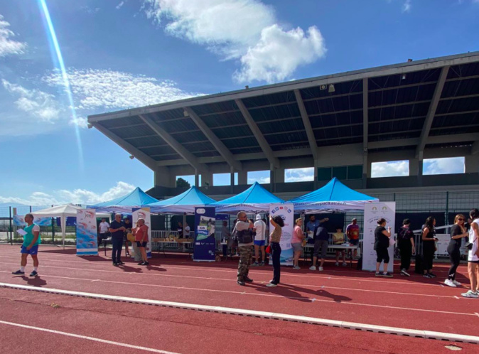 Crédit photo page Facebook Plateforme des Métiers de l'Autonomie - Corse Crédit photo page Facebook Plateforme des Métiers de l'Autonomie - Corse