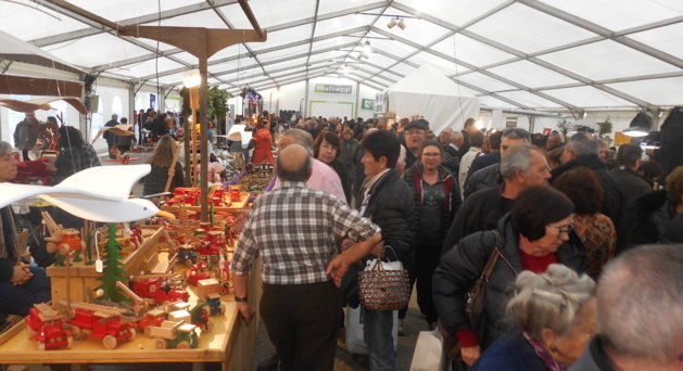 Plus de 15 000 visiteurs sont attendus cette année lors de la "Fiera di a castagna" de Bocognano.