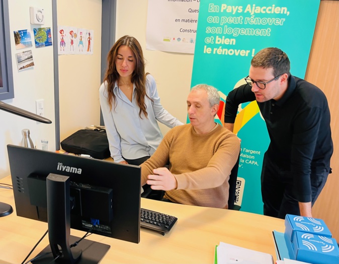 Les experts de la Maison de l'Habitat Durable de la CAPA, sont là pour aider les propriétaires qui souhaitent réaliser des travaux de rénovation énergétique.