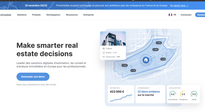Logiciel d’estimation immobilière : quels usages ? Logiciel d’estimation immobilière : quels usages ?