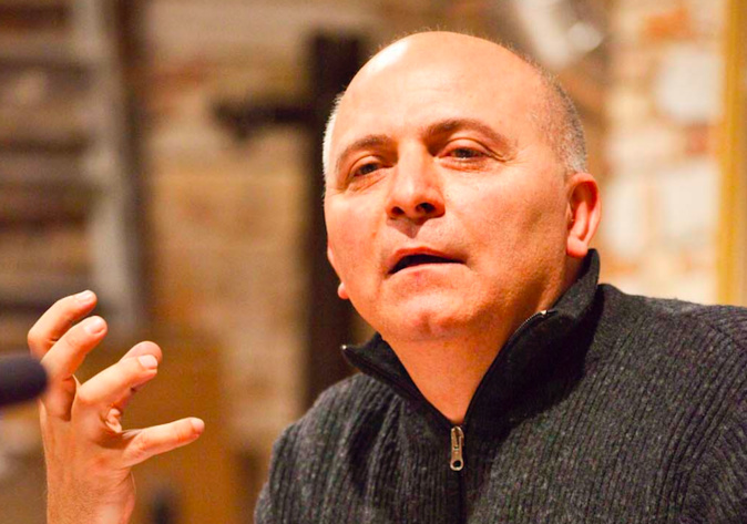 Orlando Forioso. Crédit photo l'Aria