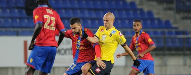 Battu 2 à 0 au match aller le GFCA a remporté un succès important vendredi soir face au FC Sochaux Battu 2 à 0 au match aller le GFCA a remporté un succès important vendredi soir face au FC Sochaux