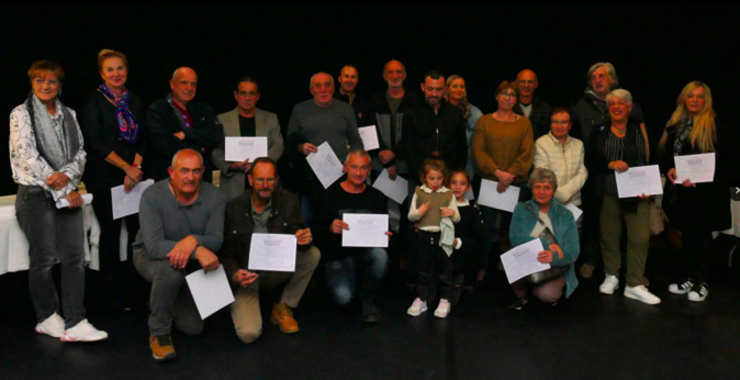 Les médaillés de bronze Les médaillés de bronze