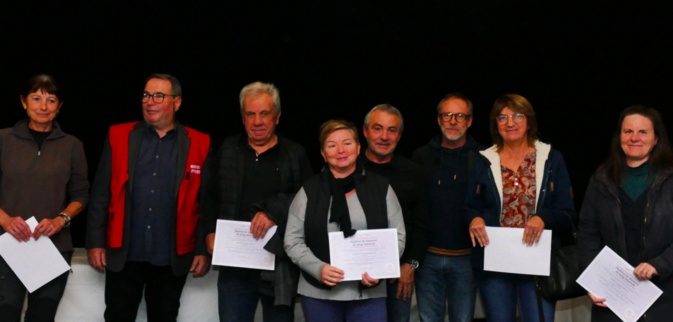 Les médaillés d'Argent Les médaillés d'Argent