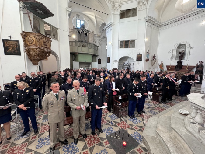 Sainte Geneviève  Calvi