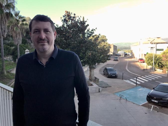 Jean Giuseppi est maire de Figari depuis juillet 2020. Jean Giuseppi est maire de Figari depuis juillet 2020.