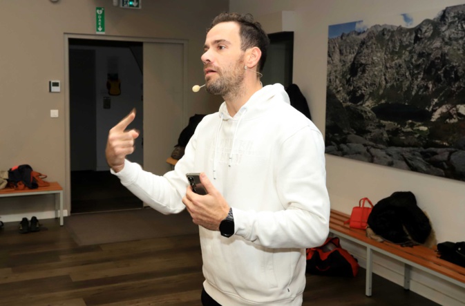 Le professeur Le professeur