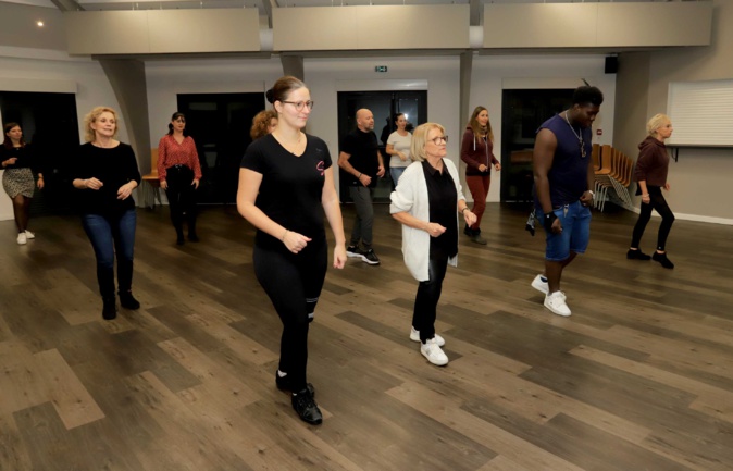 Corte : Le côté cool de la Salsa ! Corte : Le côté cool de la Salsa !