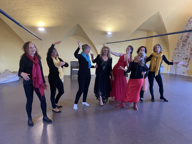 "Une goutte d'eau dans l'amère" de la troupe CASTA ce mardi 28 novembre au CC L'Alb'Oru à Bastia. "Une goutte d'eau dans l'amère" de la troupe CASTA ce mardi 28 novembre au CC L'Alb'Oru à Bastia.