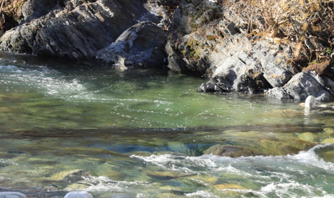 Corte : La crue du Tavignani du 5 novembre a causé d’autres dégâts… Corte : La crue du Tavignani du 5 novembre a causé d’autres dégâts…