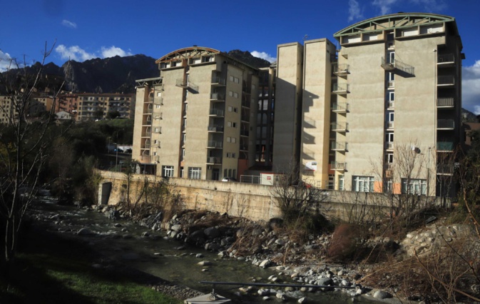 Corte : La crue du Tavignani du 5 novembre a causé d’autres dégâts…