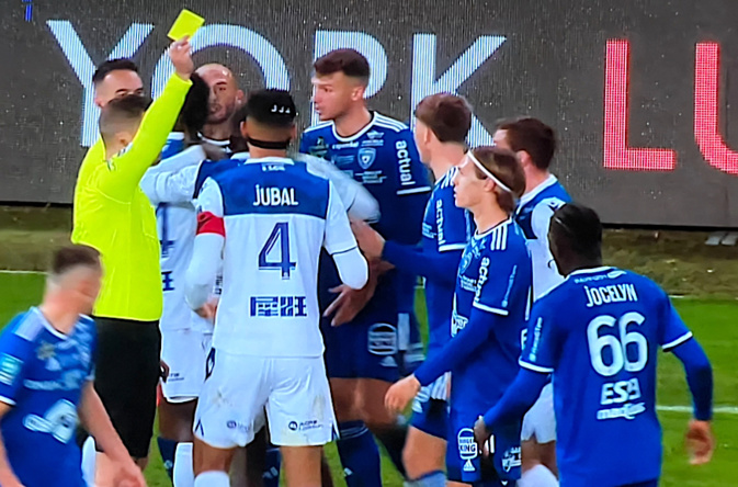 Le Sporting résiste bien face à Auxerre (0-0) Le Sporting résiste bien face à Auxerre (0-0)