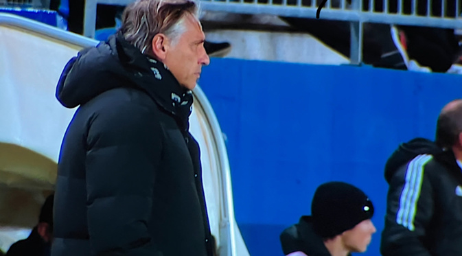 Régis Brouard : ". On va s’appuyer sur ce match qui est un match réussi" Régis Brouard : ". On va s’appuyer sur ce match qui est un match réussi"