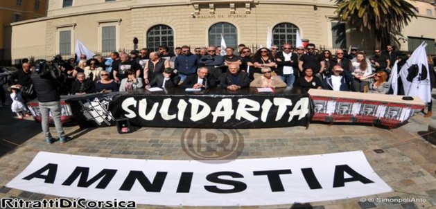 Sulidarità dénonce les conditions de détention et écrit au président de la République