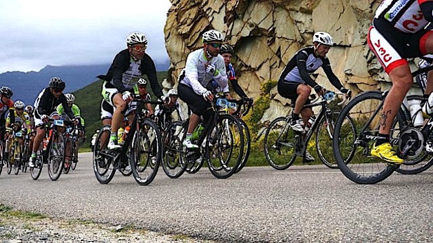 Cyclo’Corse 2015 : Paluello et Baudoin vainqueurs sur 100 et 120 km